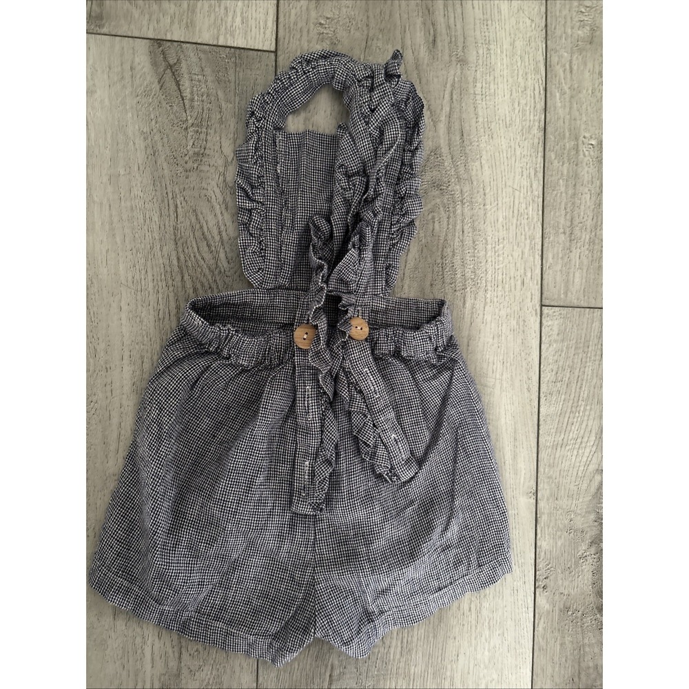 Soor ploom  Overall Dress size‎ 3y